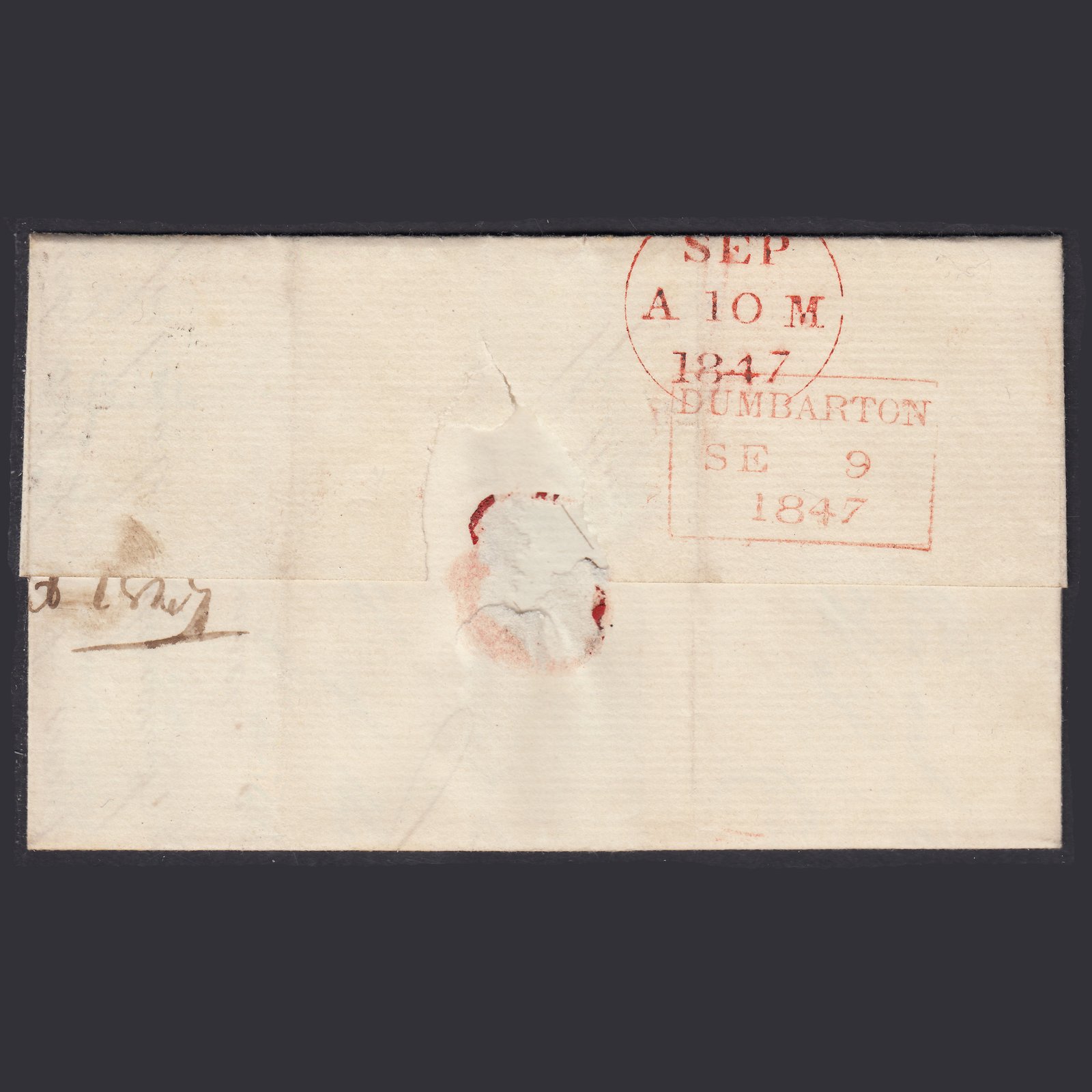 Additional view of stamp 18834