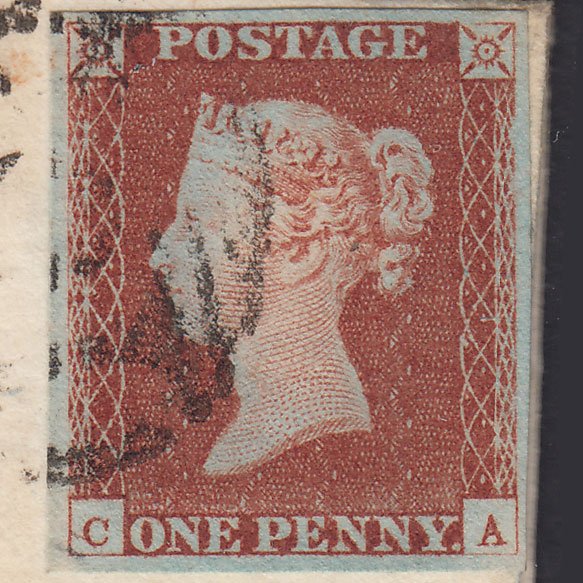 Additional view of stamp 18835