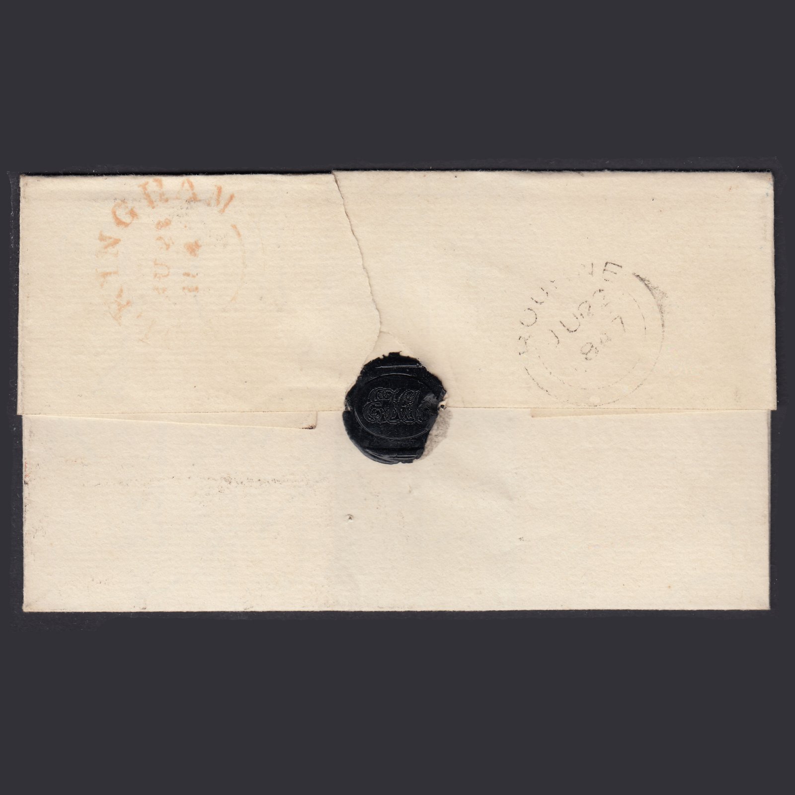 Additional view of stamp 18835