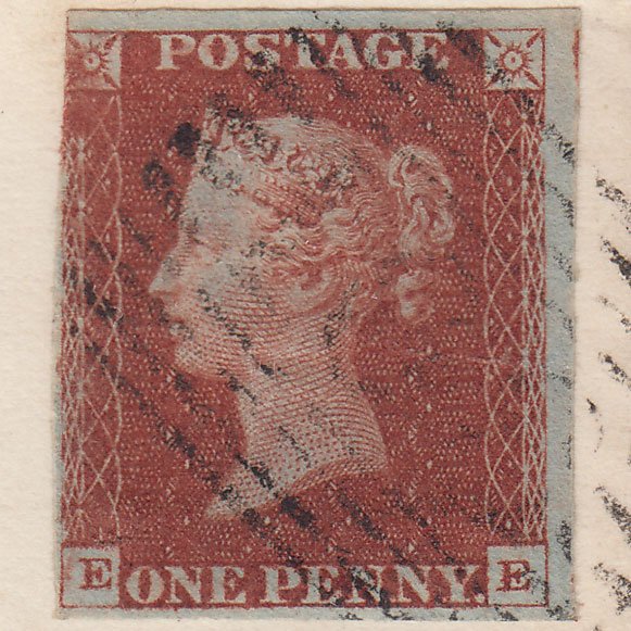 Additional view of stamp 18838