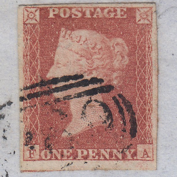 Additional view of stamp 18839