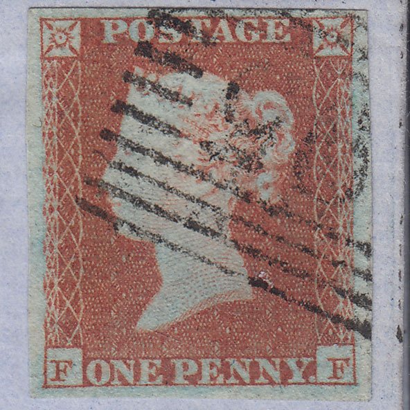 Additional view of stamp 18840