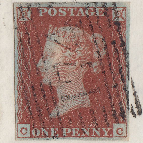 Additional view of stamp 18843