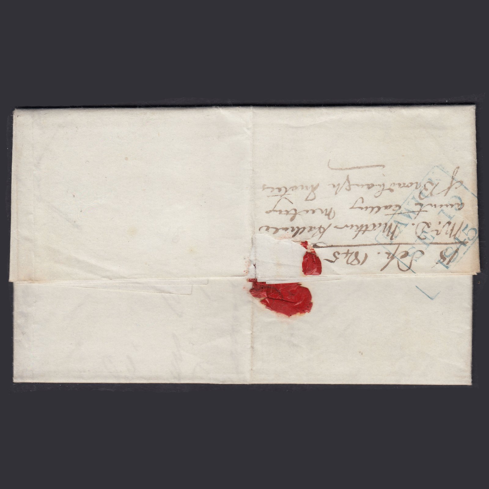 Additional view of stamp 18843