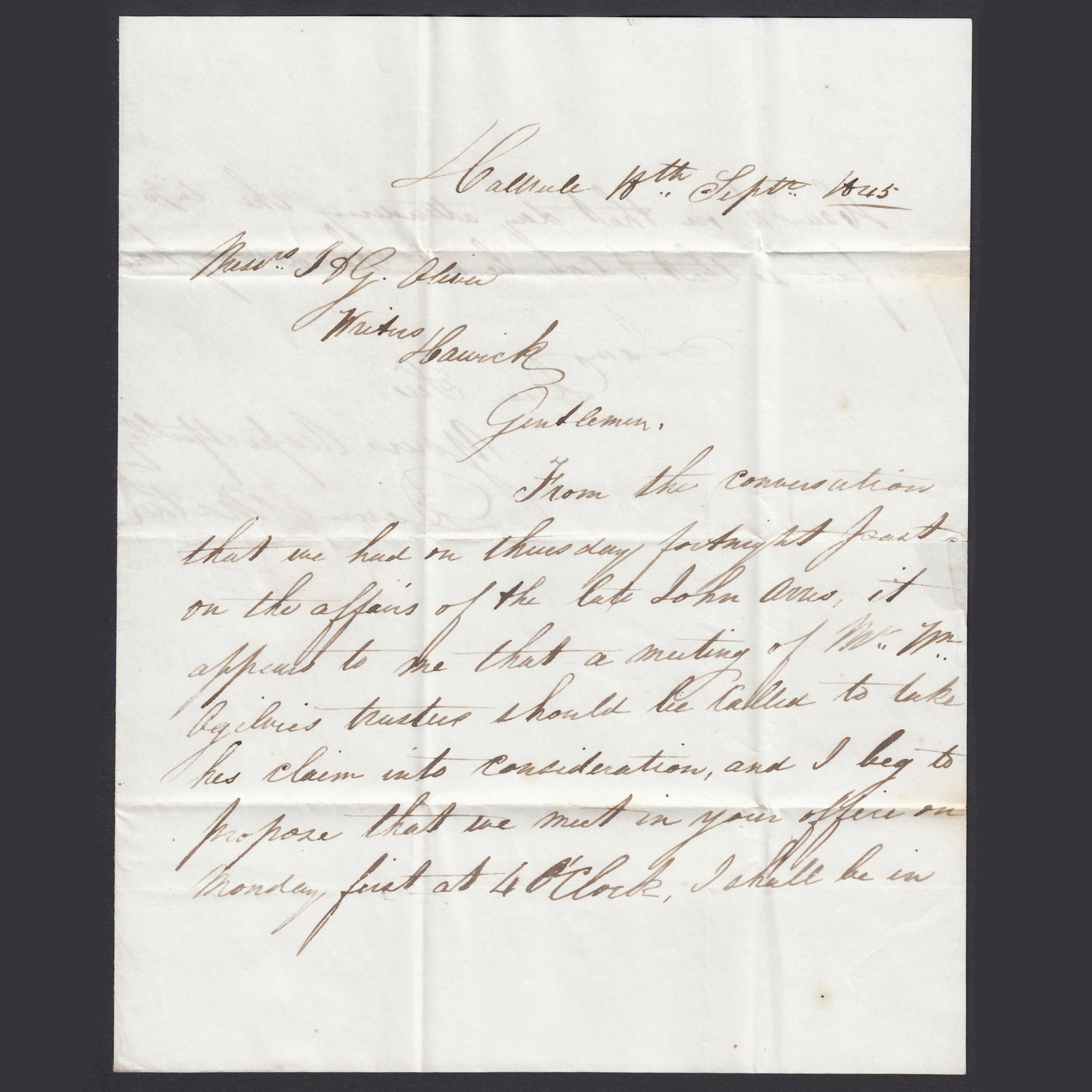 Additional view of stamp 18843