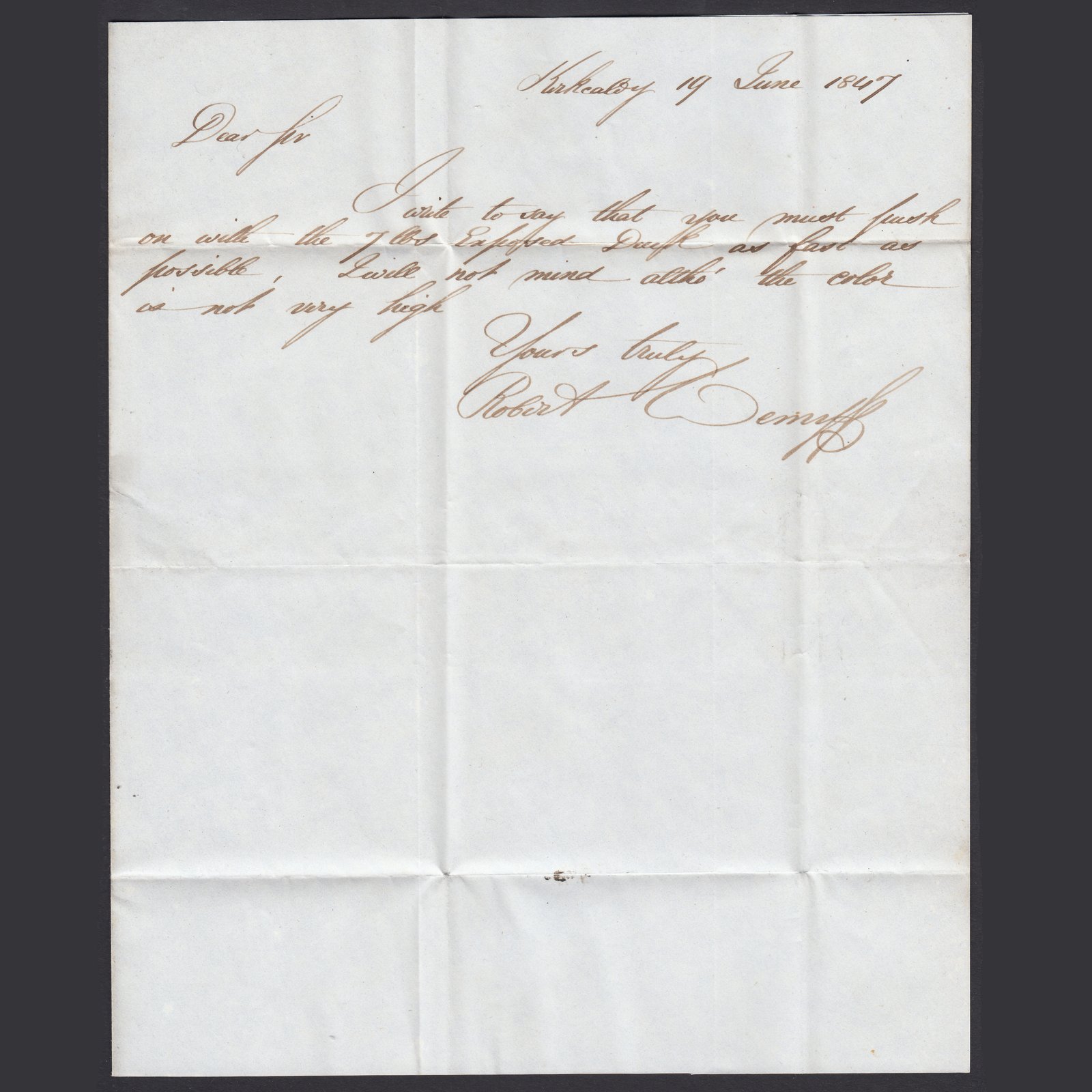 Additional view of stamp 18844