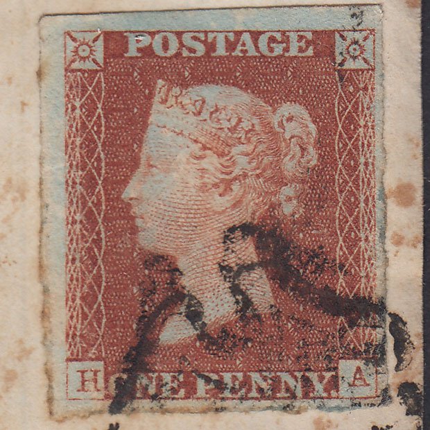 Additional view of stamp 18845