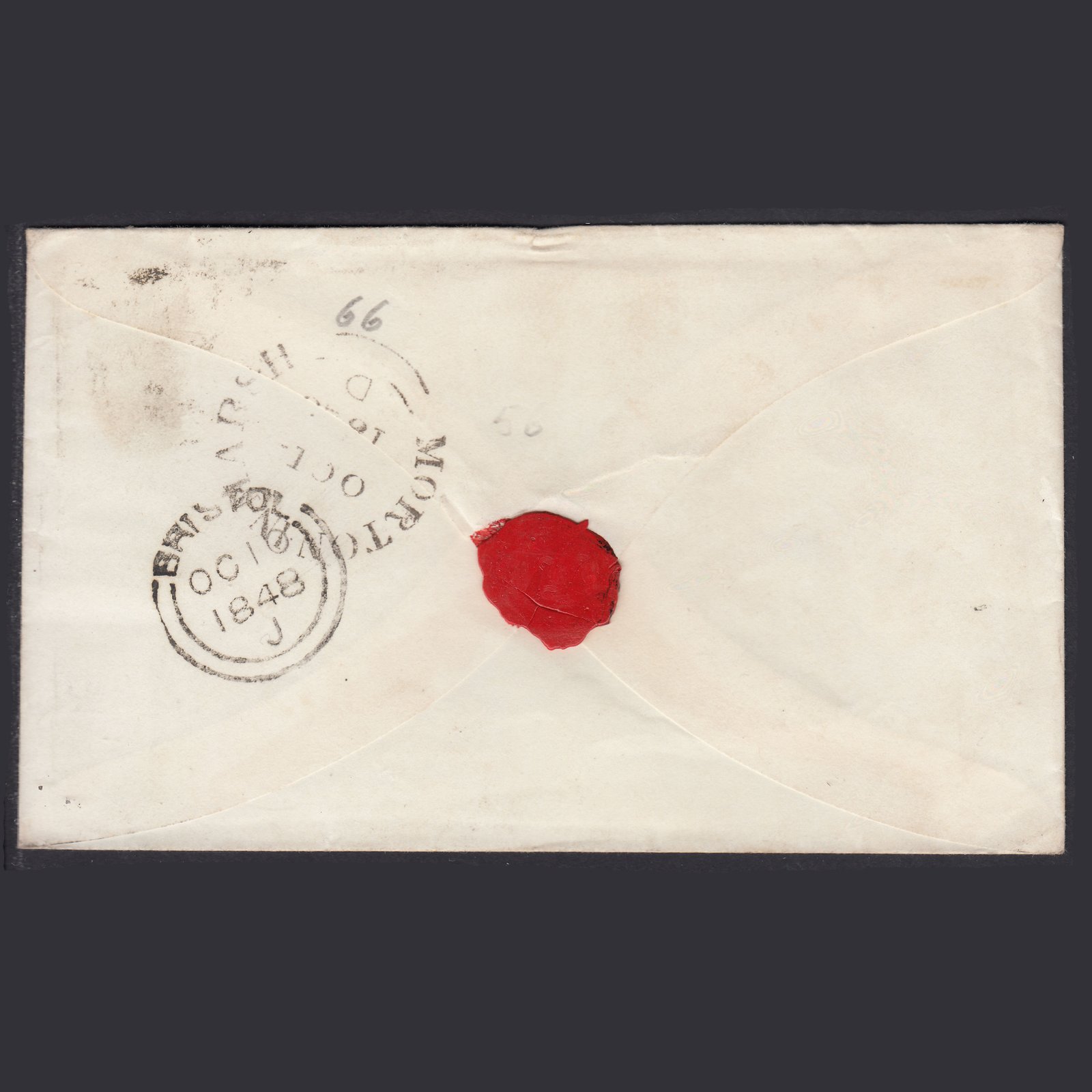 Additional view of stamp 18847