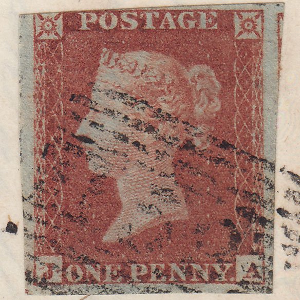 Additional view of stamp 18848