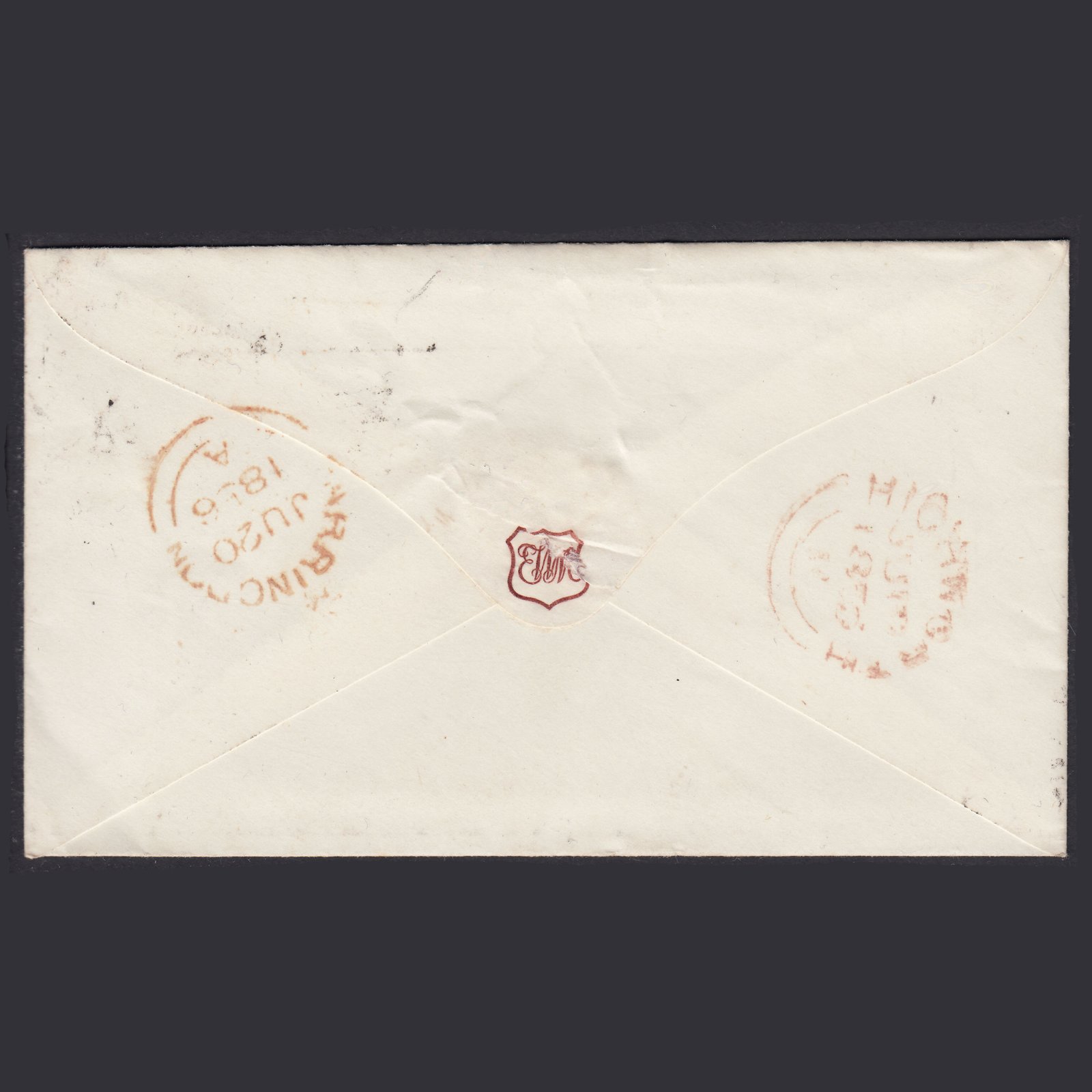 Additional view of stamp 18813