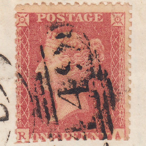 Additional view of stamp 18850