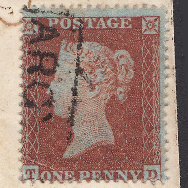 Additional view of stamp 18851