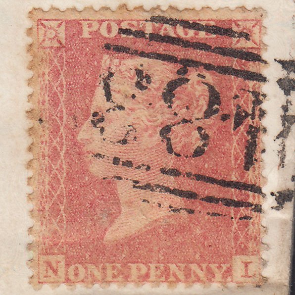 Additional view of stamp 18852