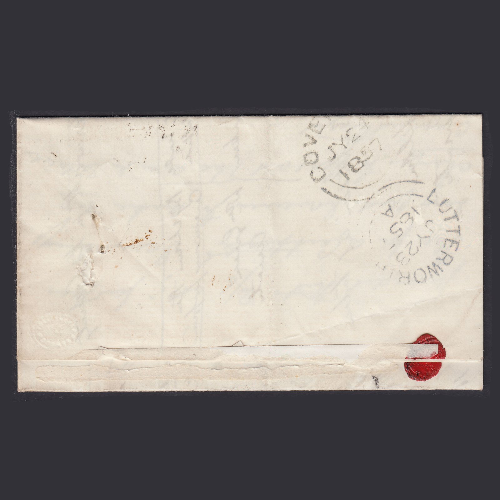 Additional view of stamp 18852