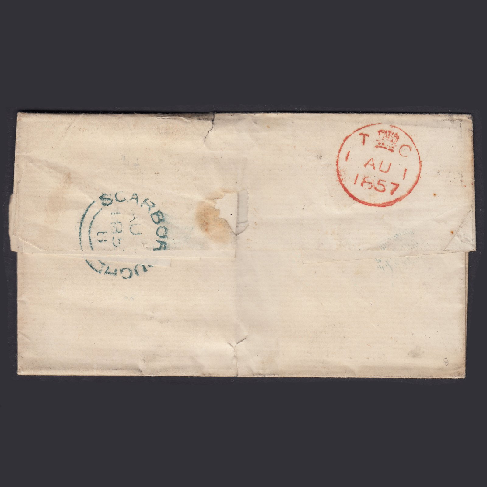 Additional view of stamp 18853