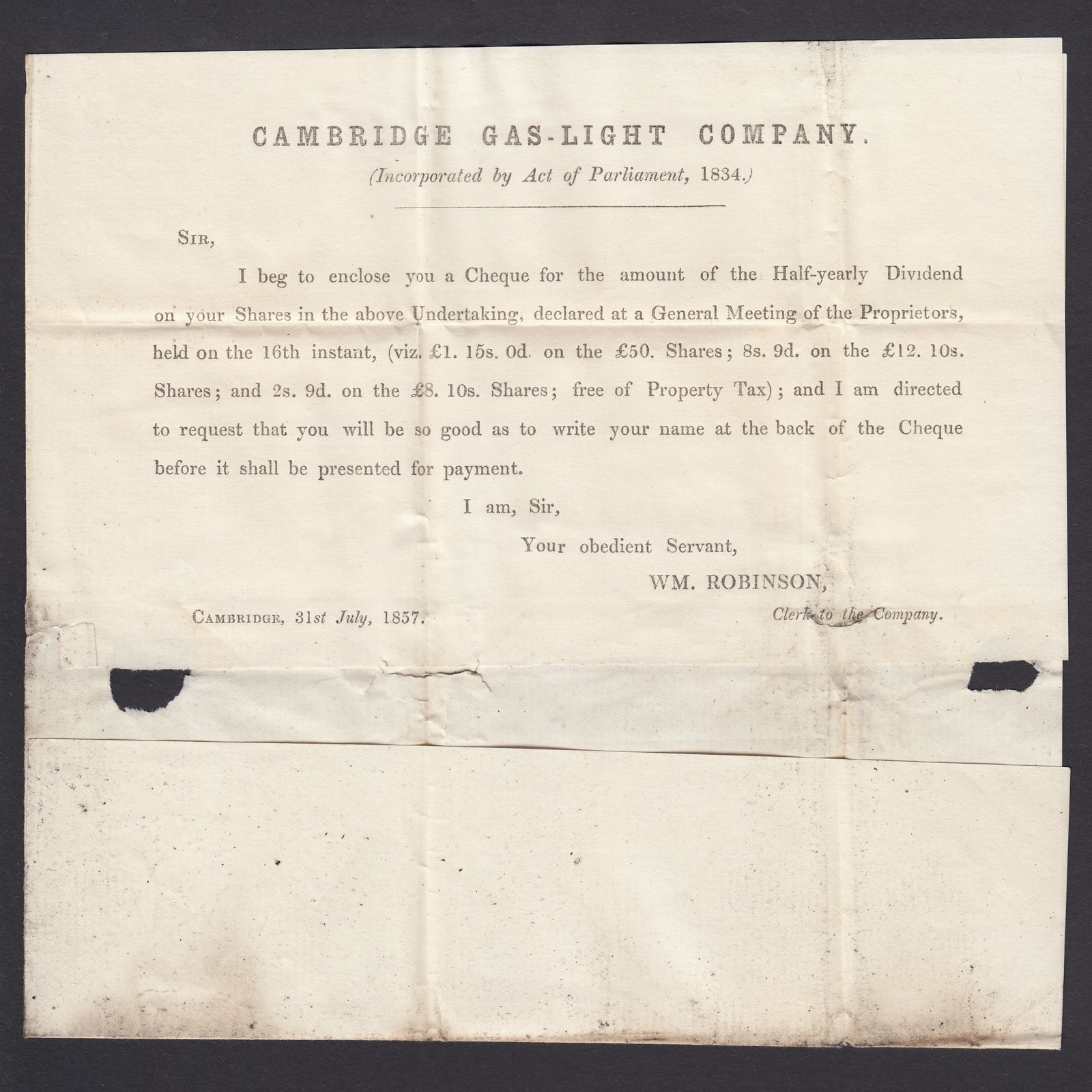 Additional view of stamp 18853