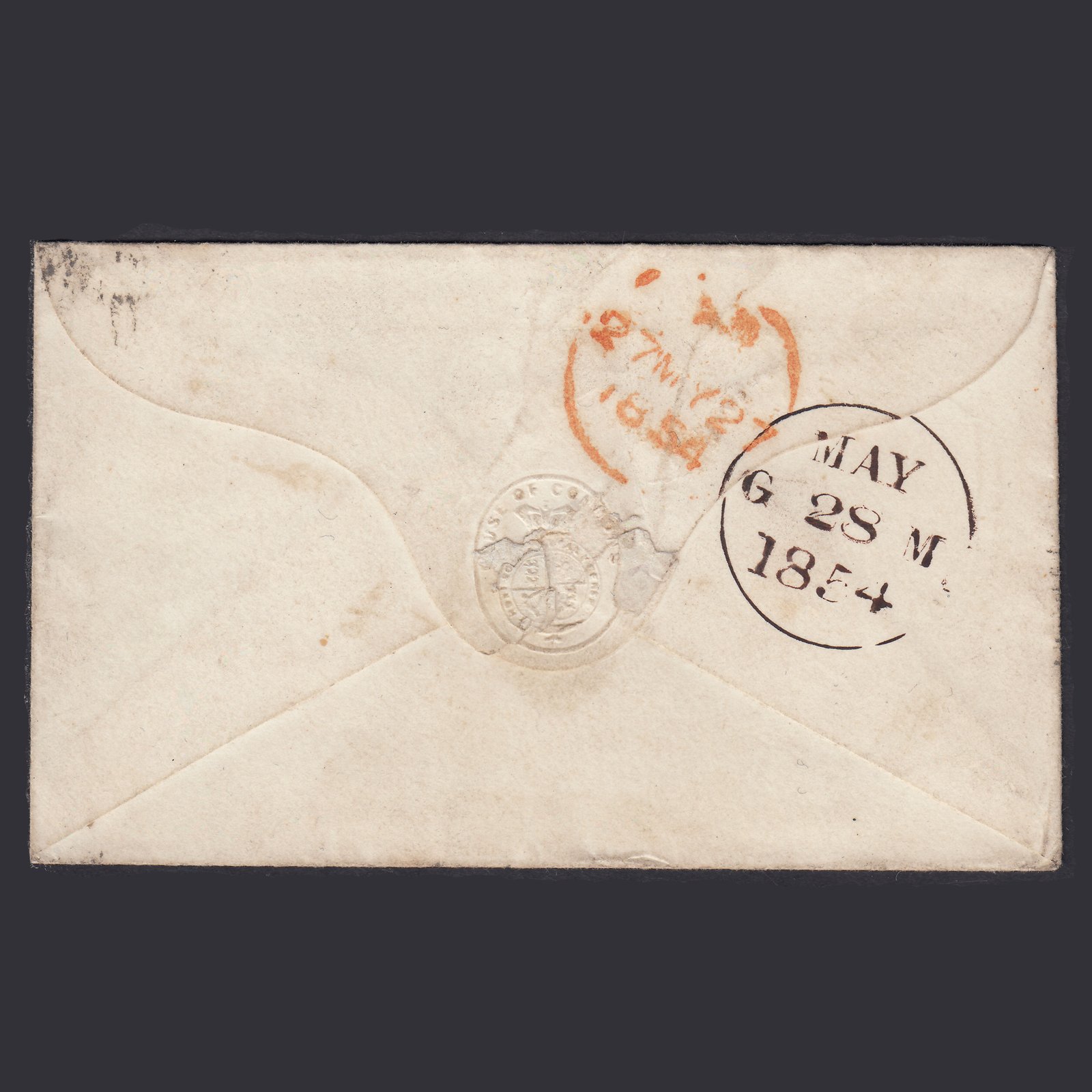 Additional view of stamp 18854