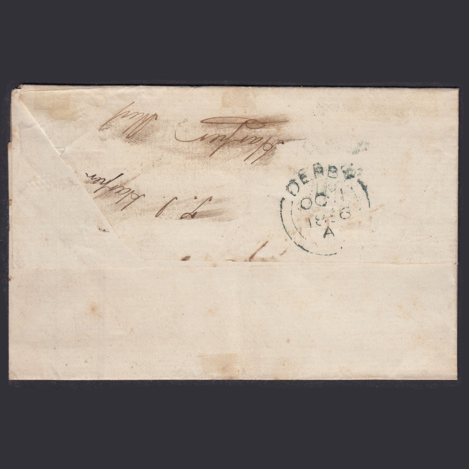 Additional view of stamp 18814