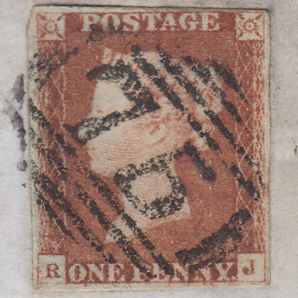 Additional view of stamp 18815