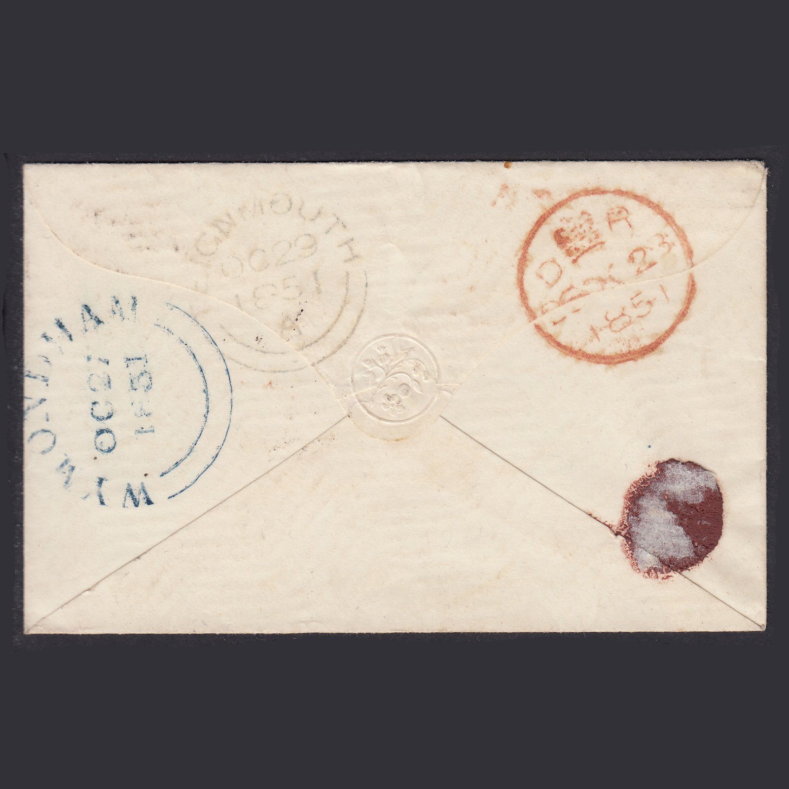 Additional view of stamp 18816