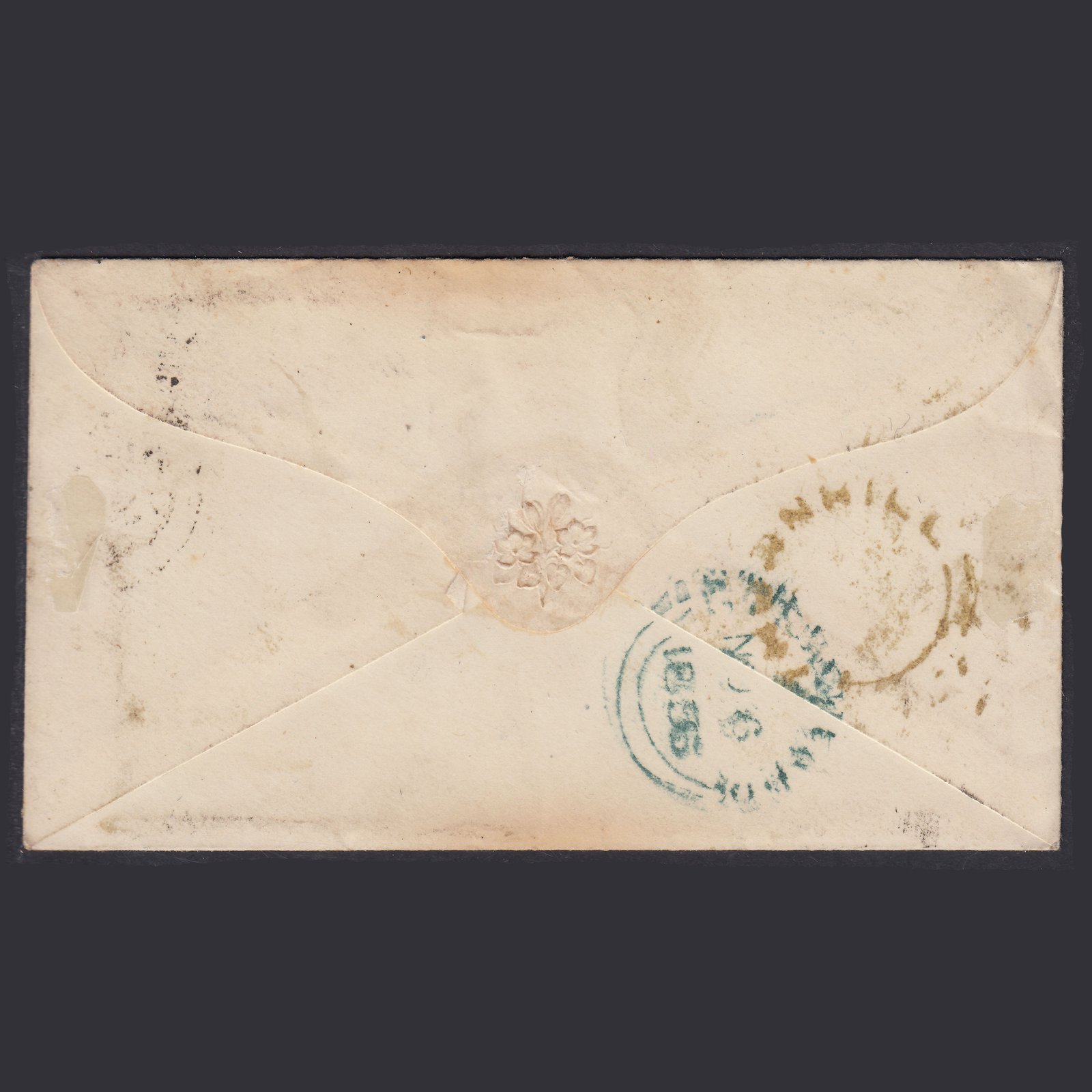 Additional view of stamp 18817