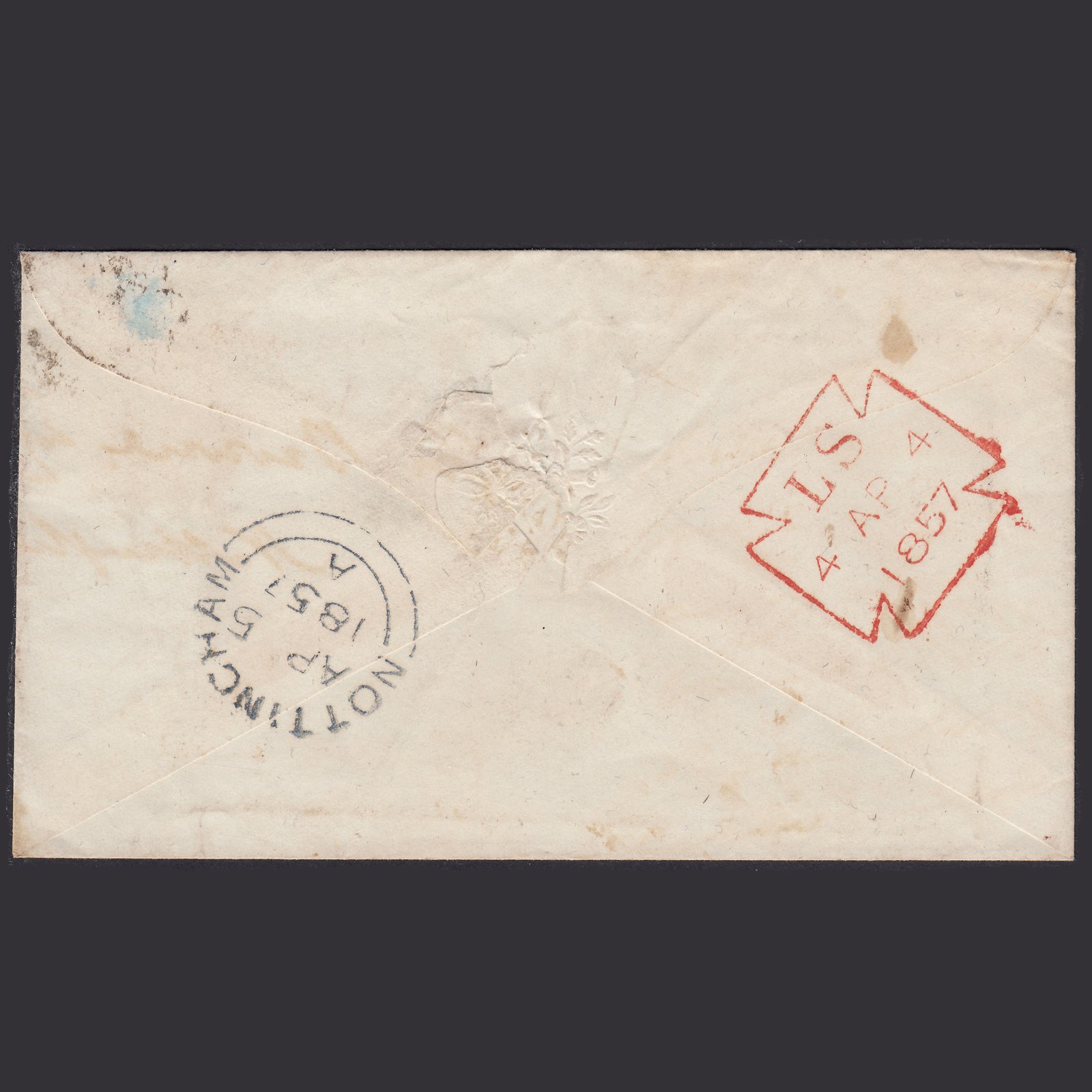 Additional view of stamp 20164