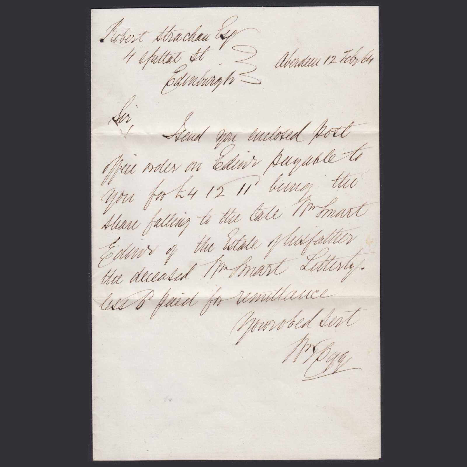 Additional view of stamp 20165