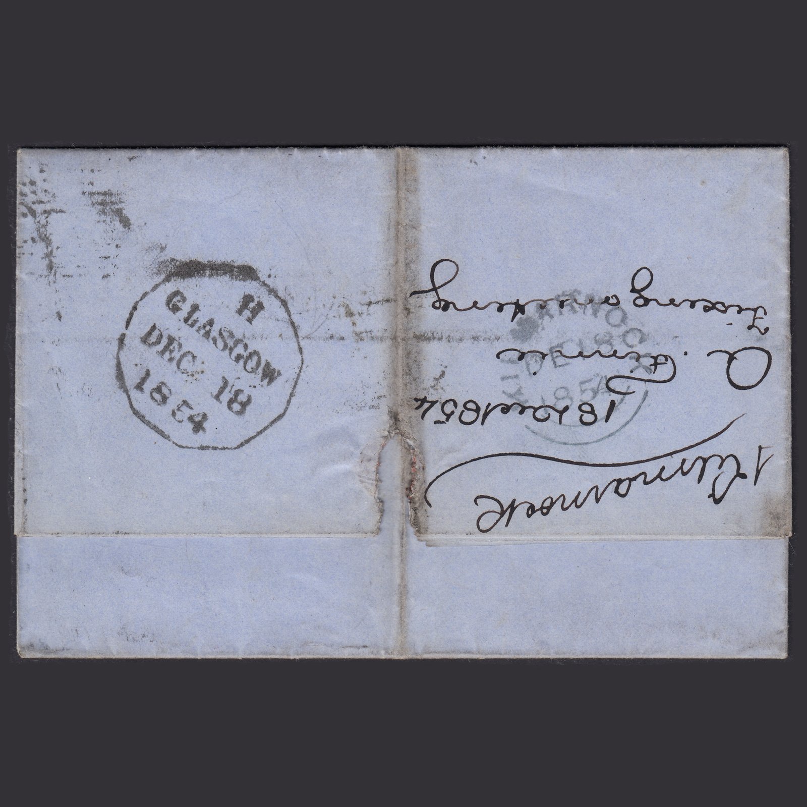 Additional view of stamp 20167