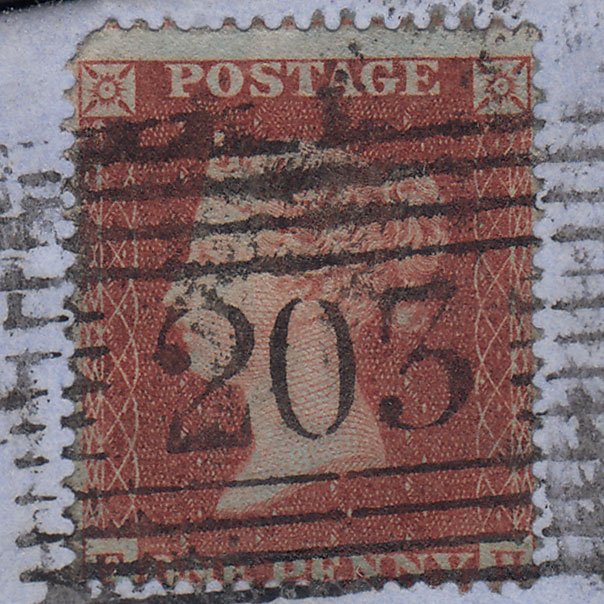 Additional view of stamp 20167