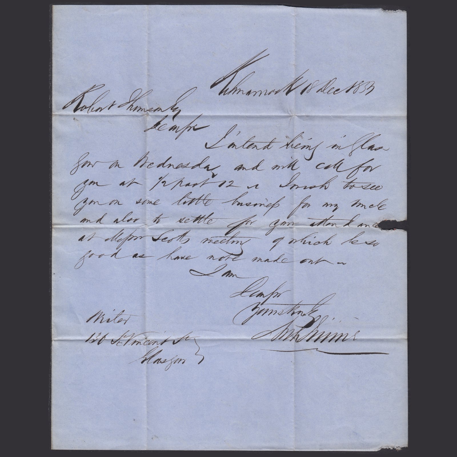 Additional view of stamp 20167