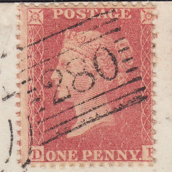 Additional view of stamp 20168