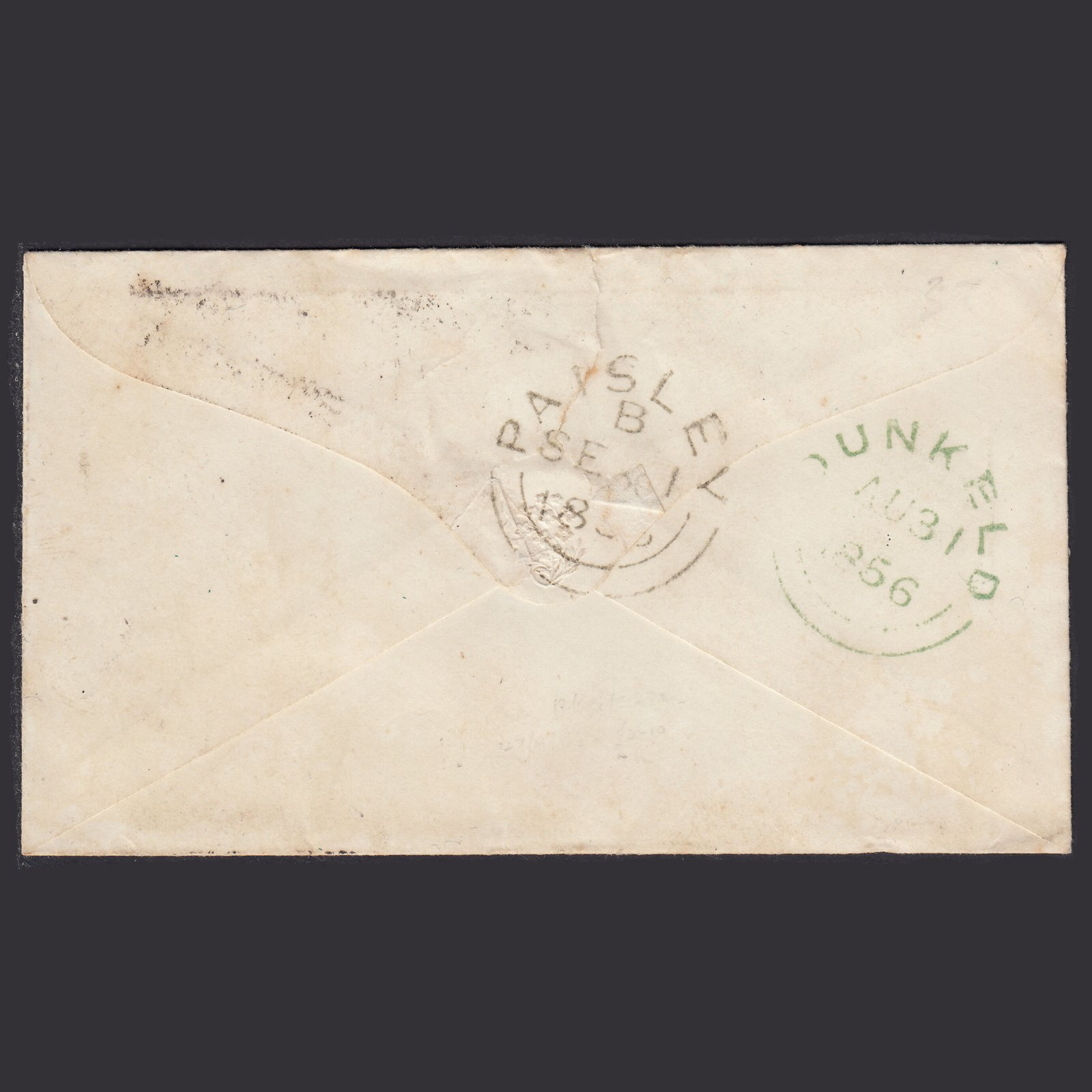 Additional view of stamp 20169