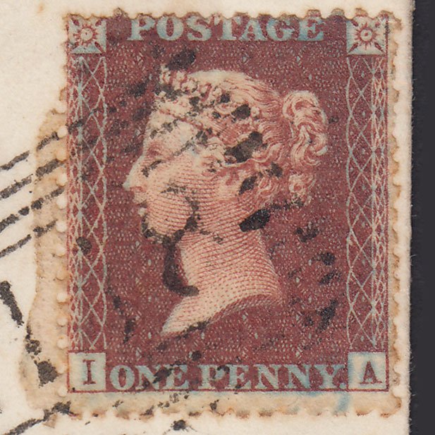 Additional view of stamp 20169
