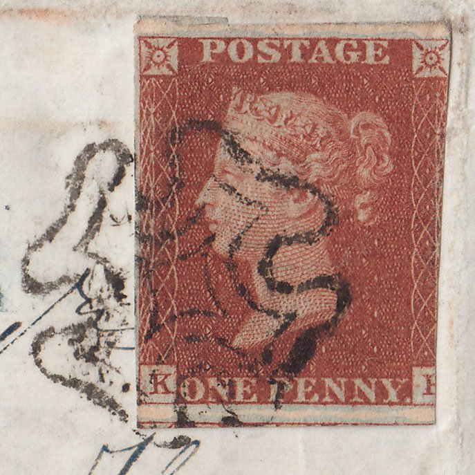 Additional view of stamp 21239