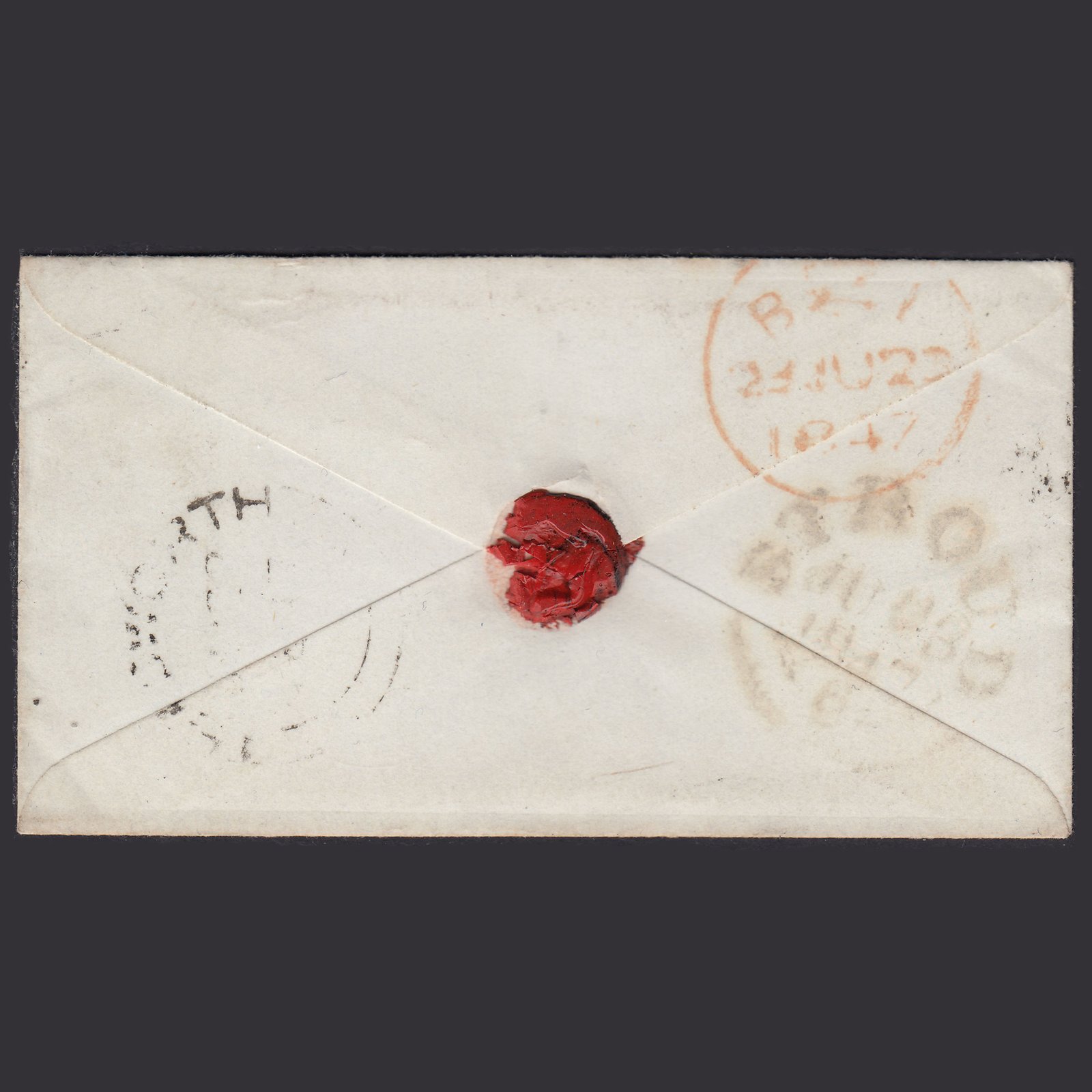 Additional view of stamp 20170