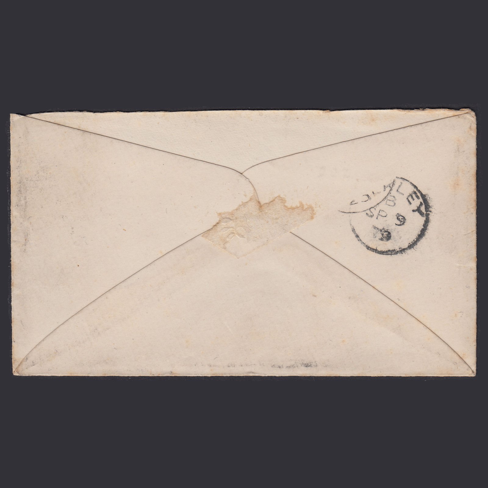 Additional view of stamp 19553