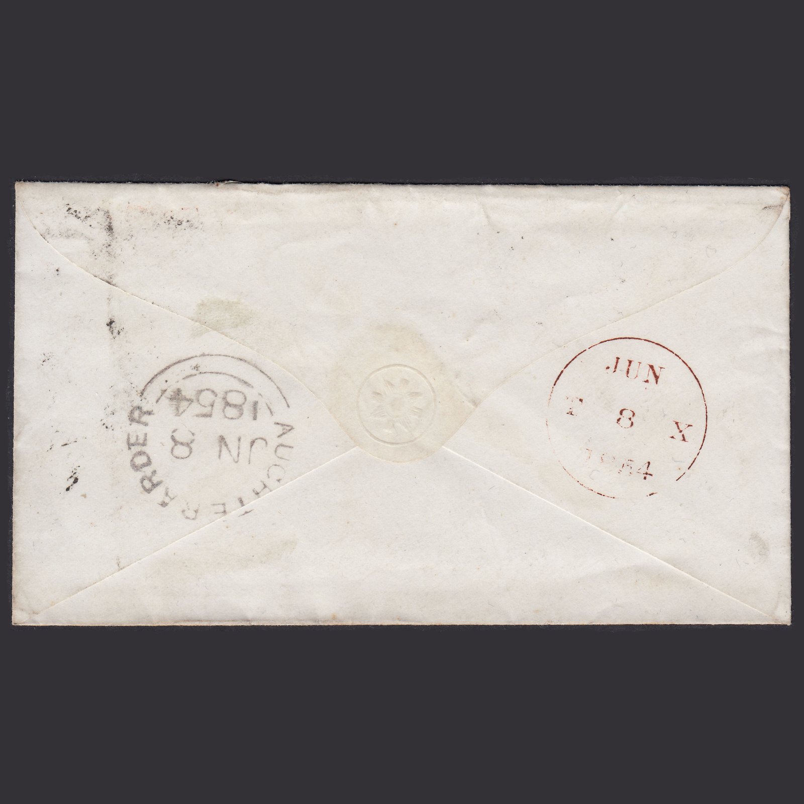 Additional view of stamp 20171