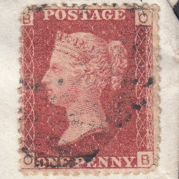 Additional view of stamp 21240