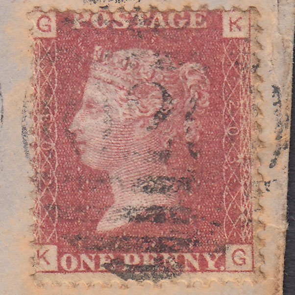 Additional view of stamp 21241