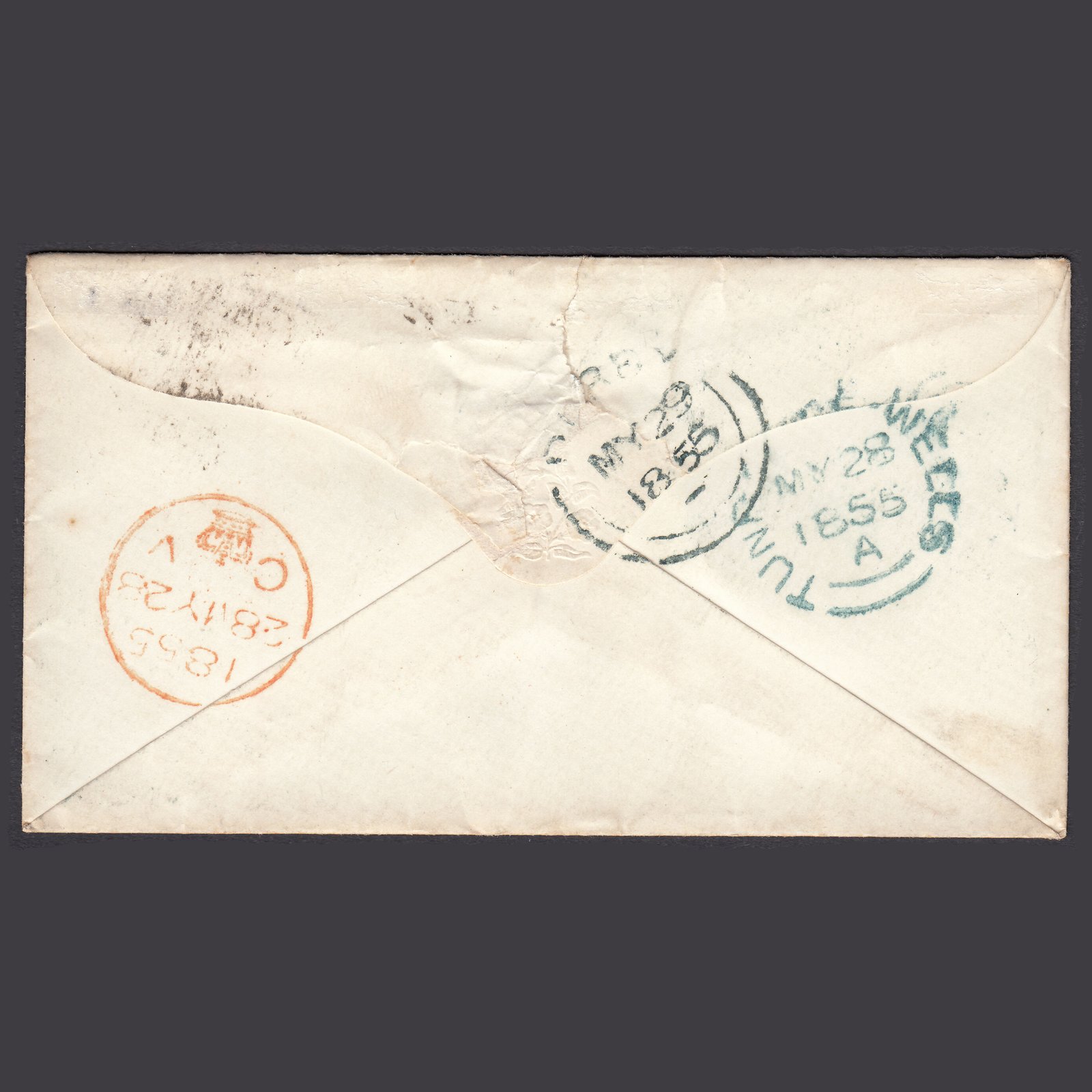 Additional view of stamp 21242
