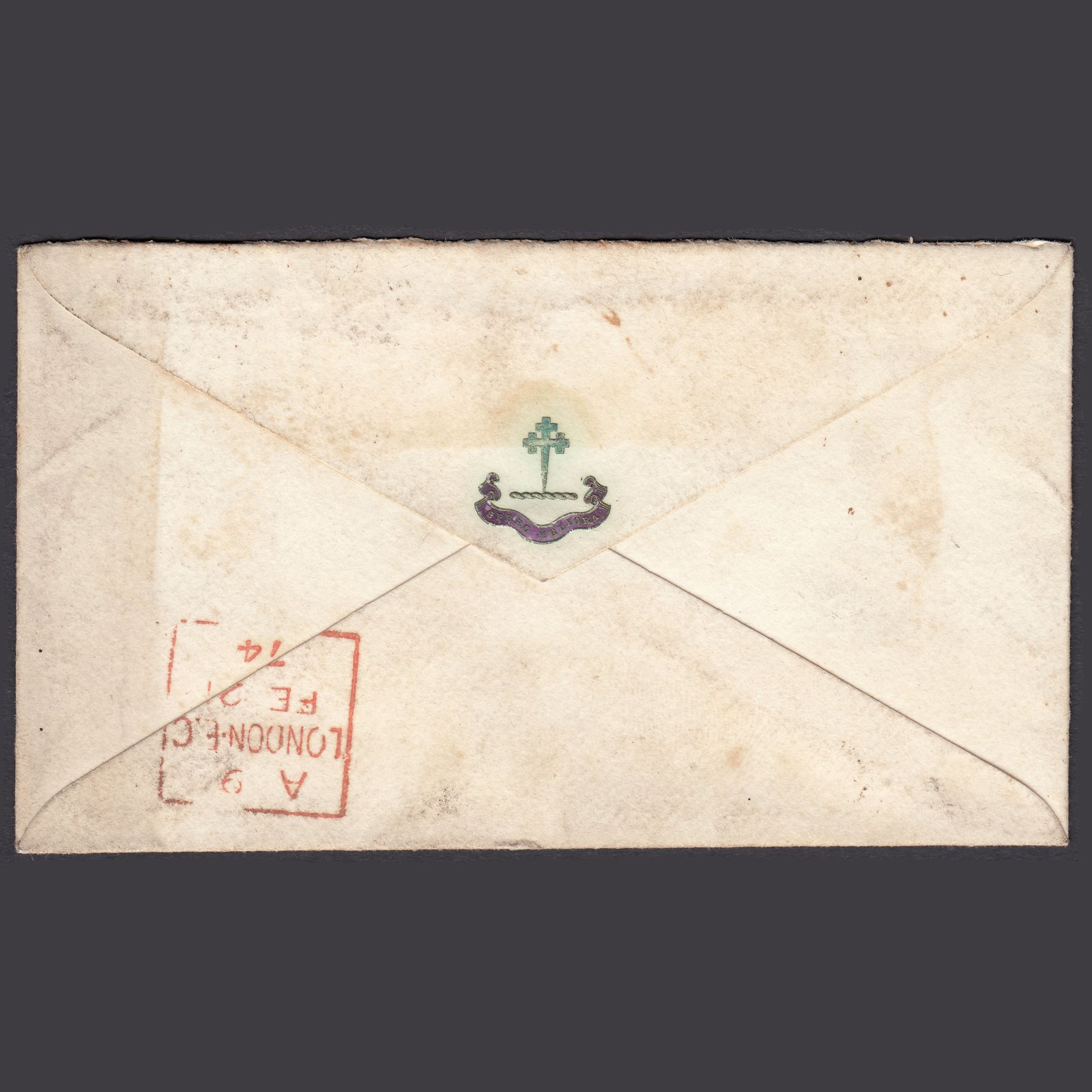 Additional view of stamp 21244