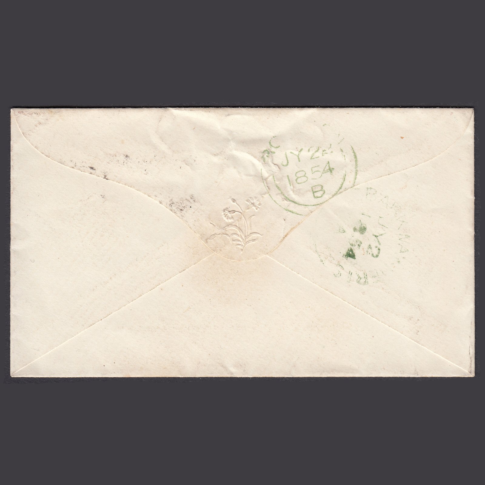 Additional view of stamp 21245