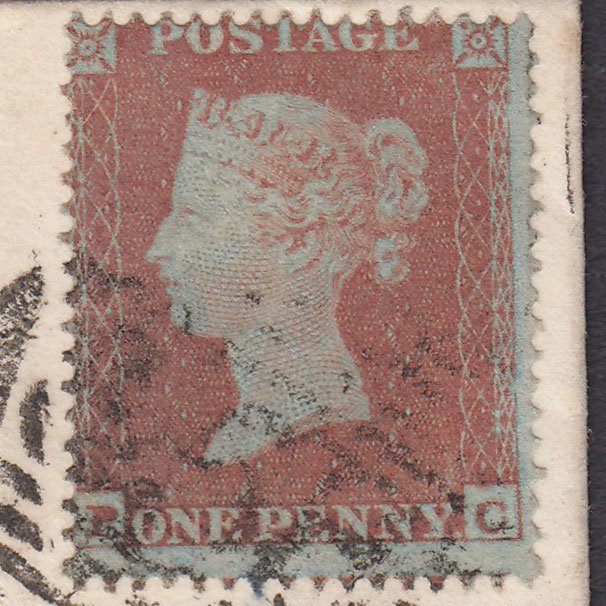 Additional view of stamp 21245