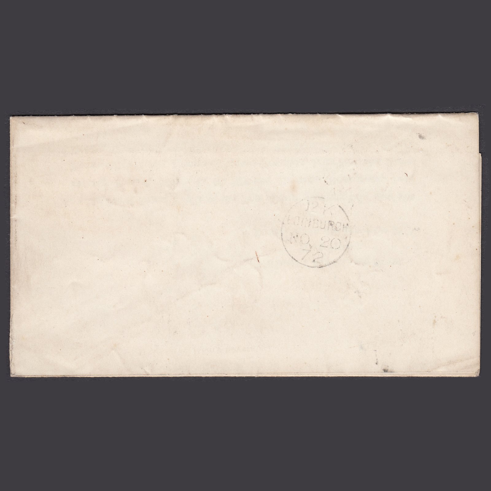 Additional view of stamp 21247