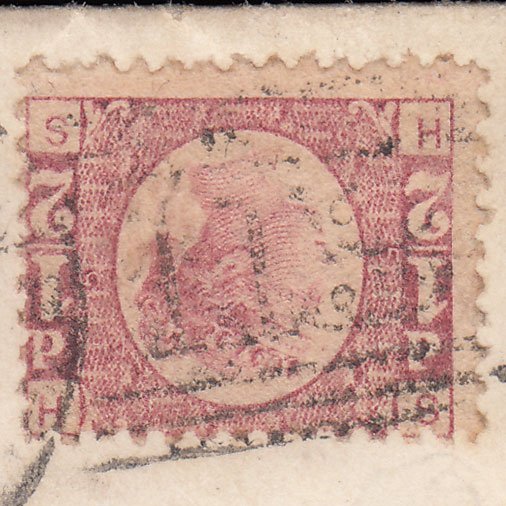 Additional view of stamp 21247