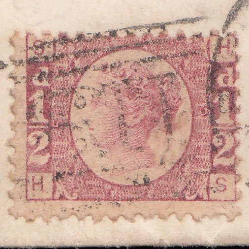 Additional view of stamp 21247