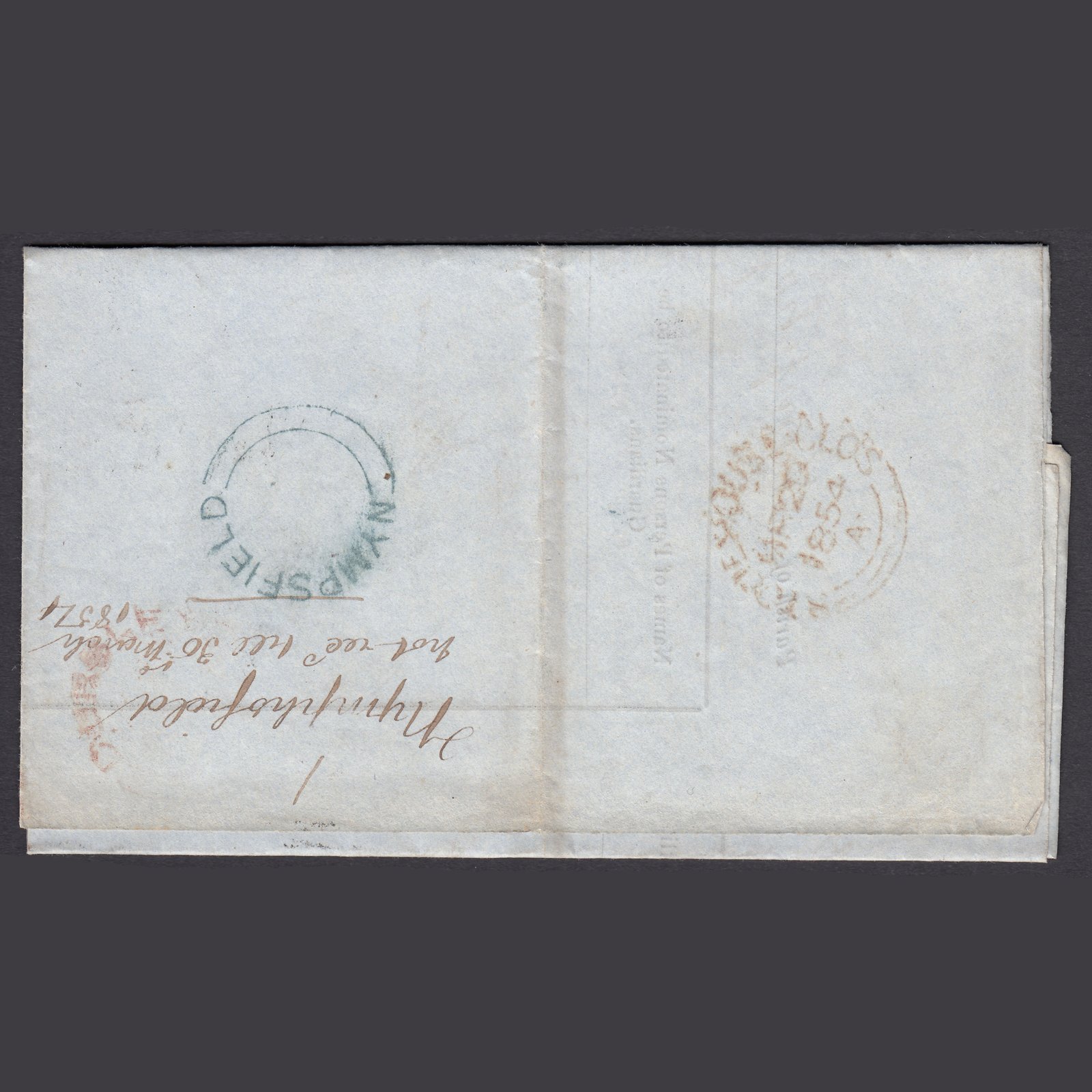Additional view of stamp 21248
