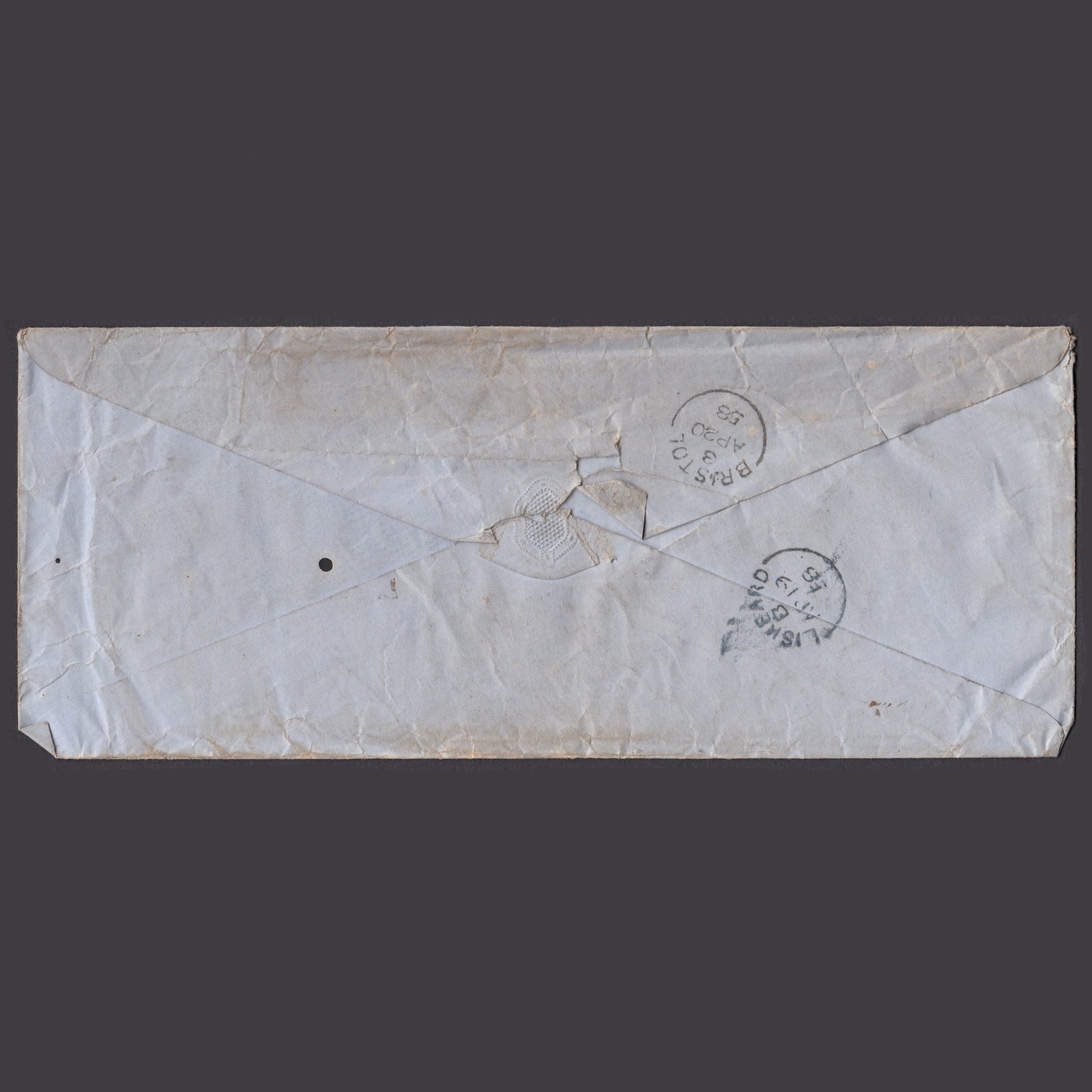 Additional view of stamp 21250