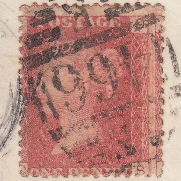 Additional view of stamp 22297