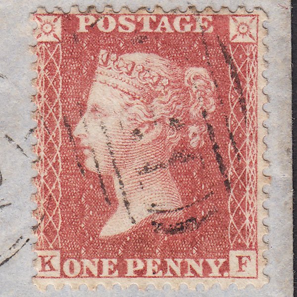 Additional view of stamp 22300